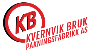 Kvernvik Bruk Pakningsfabrikk AS logo